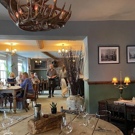 Wiveliscombe White Hart Hotel מראה חיצוני תמונה