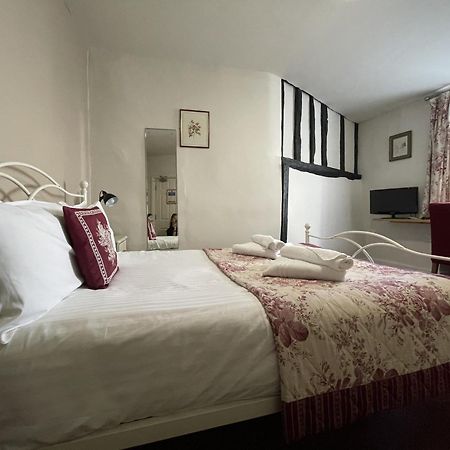 Wiveliscombe White Hart Hotel חדר תמונה