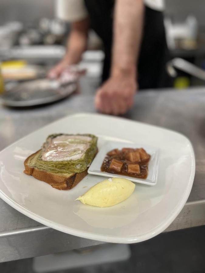 Wiveliscombe White Hart Hotel מראה חיצוני תמונה
