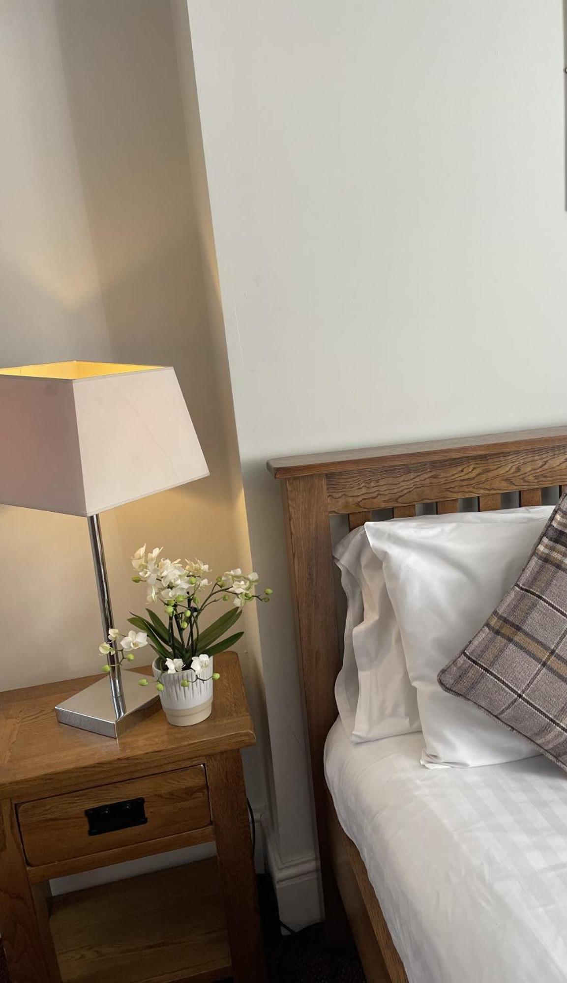 Wiveliscombe White Hart Hotel חדר תמונה