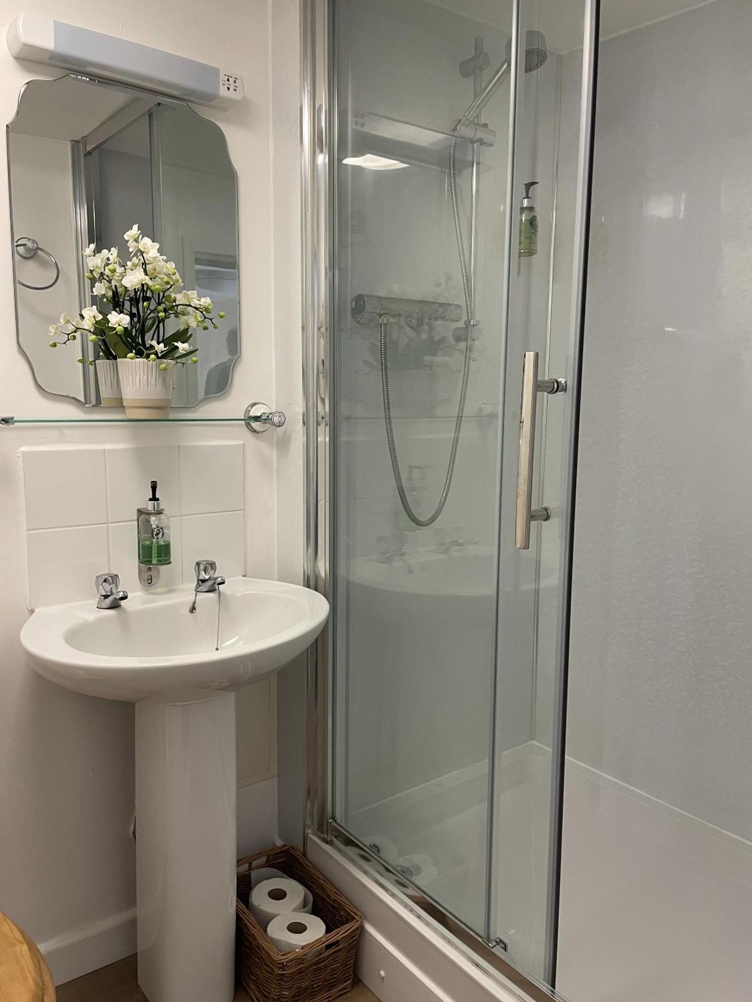 Wiveliscombe White Hart Hotel חדר תמונה
